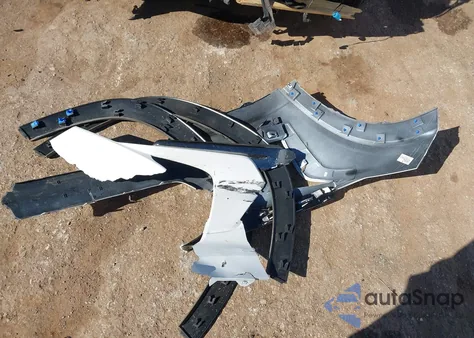 2025 Chevrolet Trax Fwd 2Rs из США, поврежденный, VIN KL77LJEP4SC245948